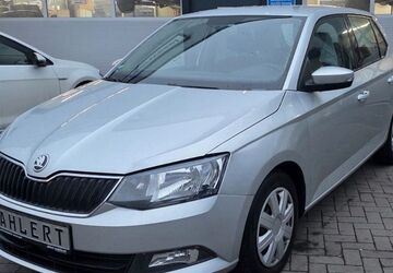 Skoda Fabia 103.000 km 9.900 &euro; Oberwesel 55430