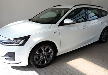 Ford Focus 93.000 km 17.990 &euro; Ransbach-Baumbach 56235