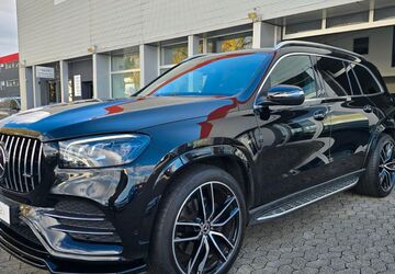 Mercedes-Benz GLS 350 71.800 km 73.980 &euro; Neuwied 56566