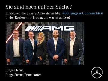 Gebrauchte Mercedes-Benz Sprinter