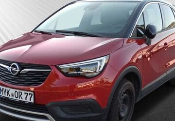 Opel Crossland (X) 34.750 km 18.490 &euro; Andernach 56626