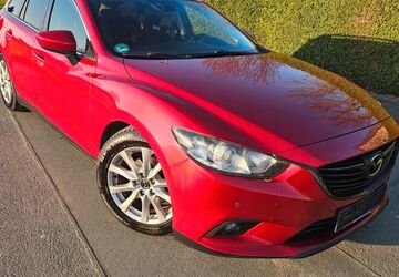 Mazda 6 205.488 km 4.800 &euro; Lautert 56355