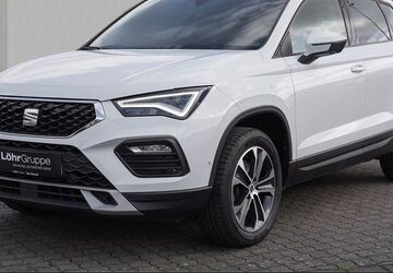 Seat Ateca 78.241 km 22.880 &euro; Neuwied 56564