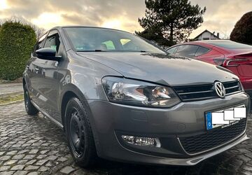 VW Polo 212.391 km 4.500 &euro; Wierschem 56294