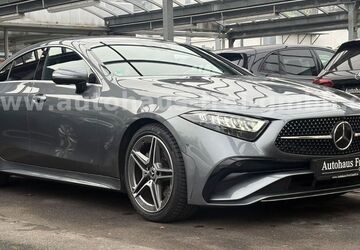 Mercedes-Benz CLS 220 114.700 km 42.990 &euro; Montabaur 56410