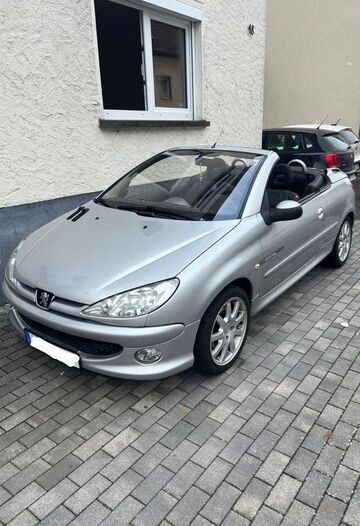 Gebrauchte Peugeot 206