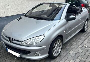 Peugeot 206 198.783 km 1.500 &euro; Neuwied 56566