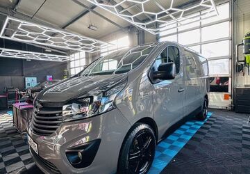 Opel Vivaro 127.000 km 13.500 &euro; Montabaur 56410