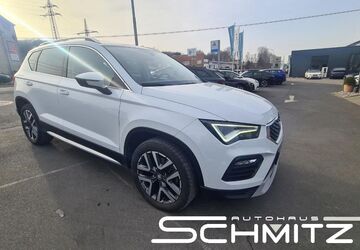 Seat Ateca 67.490 km 23.800 &euro; Ebernhahn 56424