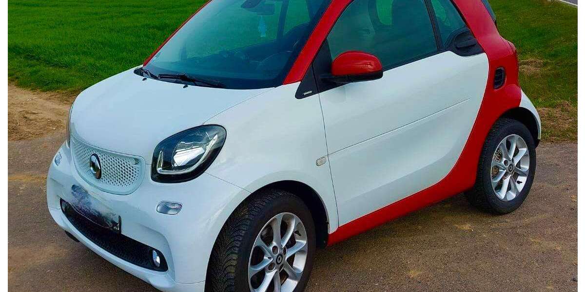 Smart forTwo 52.000 km 11.900 &euro; Mayen, Stadt 56727