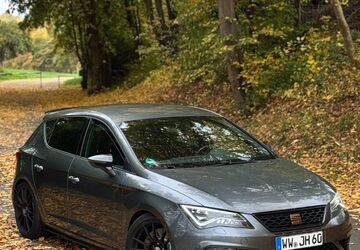 Seat Leon 83.500 km 21.500 &euro; Großholbach 56412