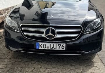 Mercedes-Benz E 220 200.000 km 18.800 &euro; Koblenz 56072