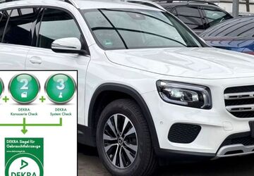 Mercedes-Benz GLB 180 113.600 km 24.990 &euro; Montabaur 56410