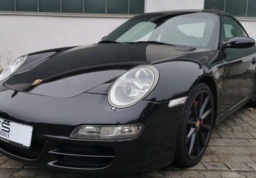 Porsche 997 79.900 km 52.500 &euro; Hillscheid 56204
