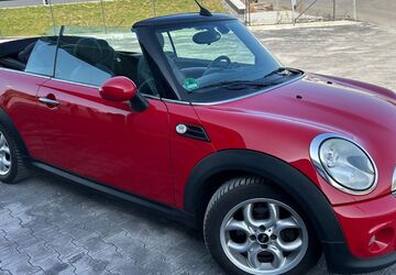 Mini Cooper D Cabrio 152.000 km 6.900 &euro; Kottenheim 56736