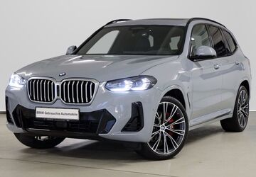 BMW X3 16.714 km 62.210 &euro; Neuwied 56564