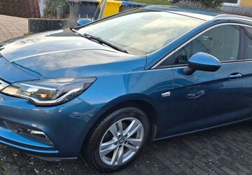 Opel Astra 156.500 km 6.950 &euro; Becheln 56132
