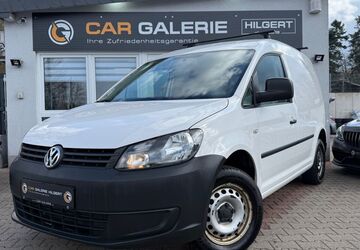 VW Caddy 63.000 km 11.990 &euro; Hilgert 56206