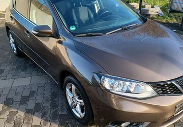 Nissan Pulsar 55.000 km 10.500 &euro; Nassau 56377