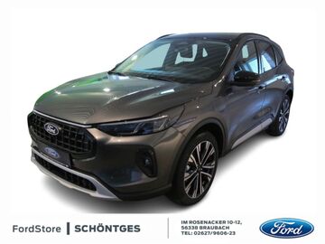 Gebrauchte Ford Kuga