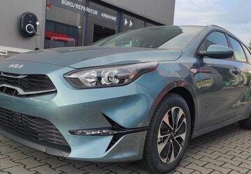 Kia ceed Sportswagon 17.450 km 21.990 &euro; Polch 56751