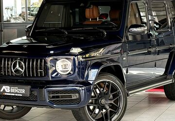 Mercedes-Benz G 500 87.000 km 95.999 &euro; Wirges 56422