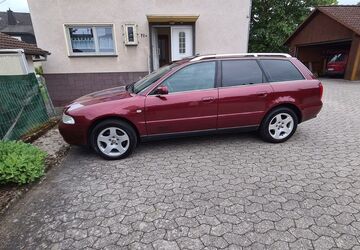 Audi A4 212.000 km 6.000 &euro; Mendig 56743