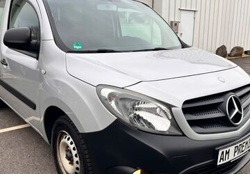 Mercedes-Benz Citan 100.000 km 9.990 &euro; Andernach 56626