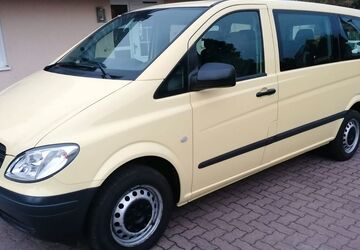 Mercedes-Benz Vito 94.490 km 17.490 &euro; Mayen 56727
