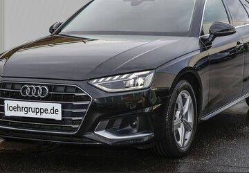 Audi A4 76.152 km 25.980 &euro; Koblenz 56070