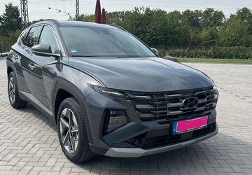 Hyundai TUCSON 35.700 km 29.099 &euro; Weißenthurm 56575