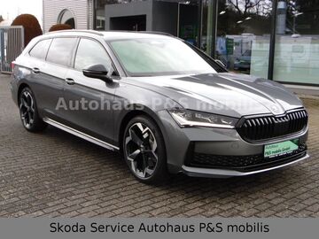 Gebrauchte Skoda Superb