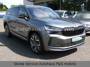 Gebrauchte Skoda Kodiaq