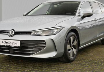 VW Passat Variant 24.532 km 33.980 &euro; Bendorf 56170