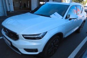 Volvo XC40 105.000 km 25.900 &euro; Koblenz 56070