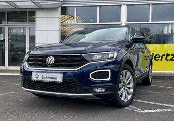 VW T-Roc 84.000 km 22.900 &euro; Heiligenroth 56412