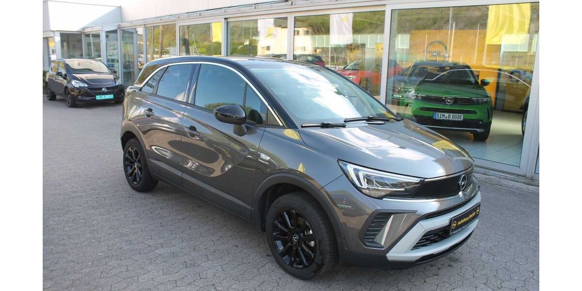 Opel Crossland (X) 31.540 km 18.990 &euro; Oberwesel 55430
