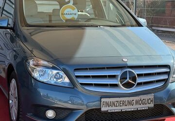 Mercedes-Benz B 200 78.400 km 10.990 &euro; Neuwied 56567