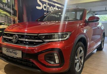 VW T-Roc 5.430 km 34.970 &euro; Koblenz 56072