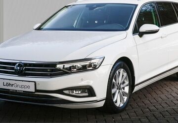VW Passat Variant 54.870 km 24.480 &euro; Koblenz 56076