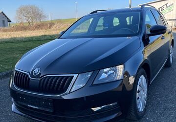 Skoda Octavia 89.000 km 16.400 &euro; Schönborn 56370