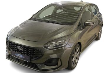 Ford Fiesta 4.000 km 20.980 &euro; Braubach 56338