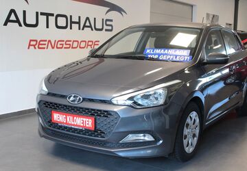 Hyundai i20 92.520 km 7.990 &euro; Rengsdorf 56579