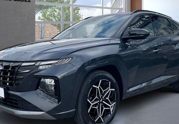 Hyundai TUCSON 67.300 km 31.290 &euro; Andernach 56626