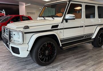 Mercedes-Benz G 63 AMG 79.000 km 59.999 &euro; Boden 56412