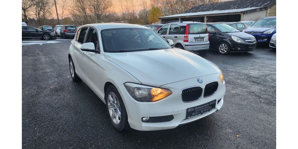 BMW 114 144.464 km 4.949 &euro; Kobern-Gondorf 56330