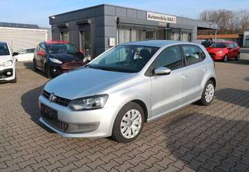 VW Polo 131.253 km 5.900 &euro; Bendorf 56170