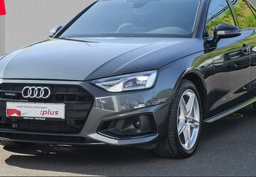 Audi A4 71.778 km 28.980 &euro; Koblenz 56070