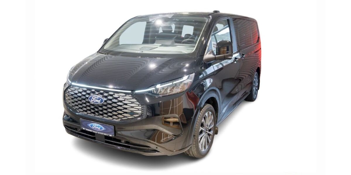 Ford Tourneo Custom 6.000 km 59.980 &euro; Braubach 56338
