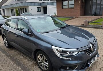 Renault Megane 57.000 km 13.000 &euro; Andernach 56626